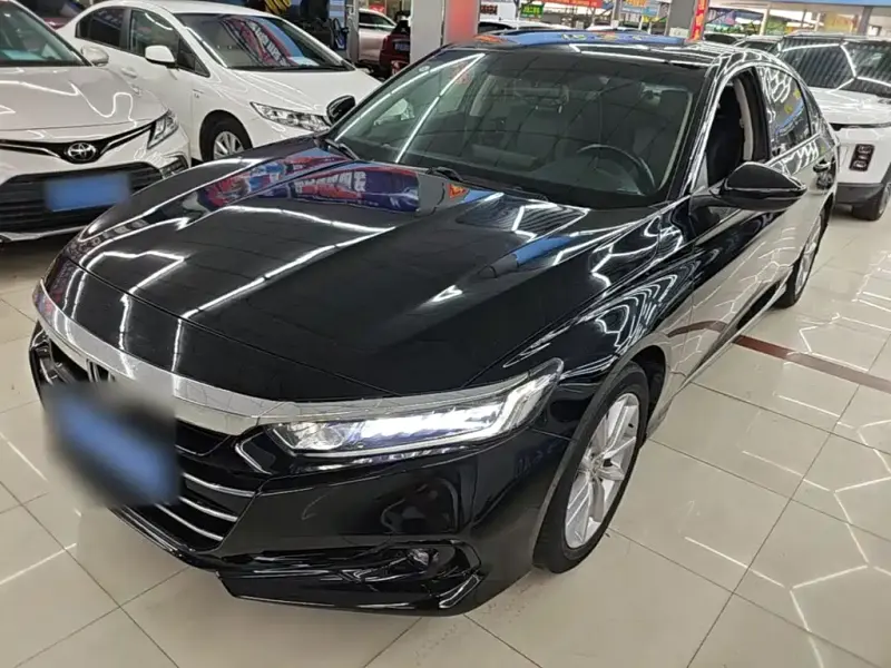 Honda Accord, 2022
