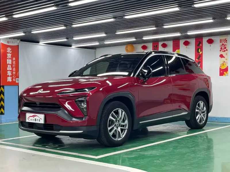 NIO ES6, 2022