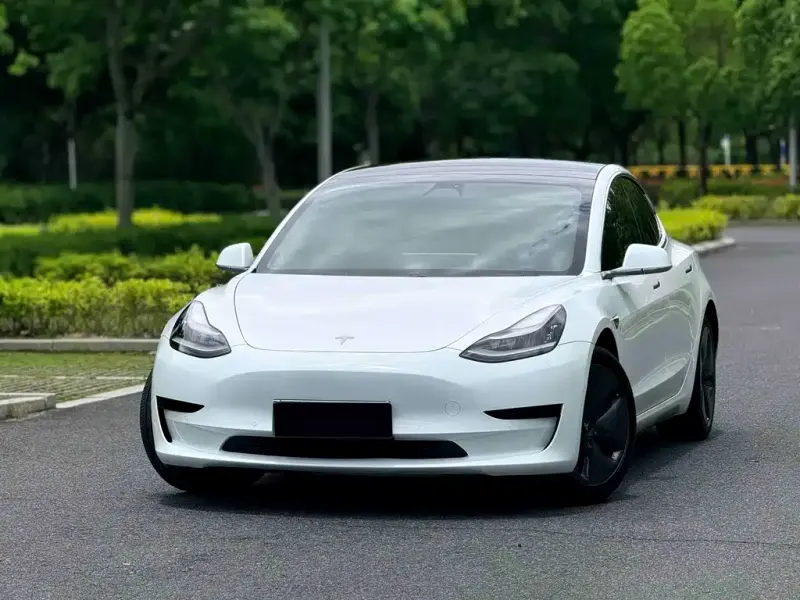 Tesla Model 3, 2020