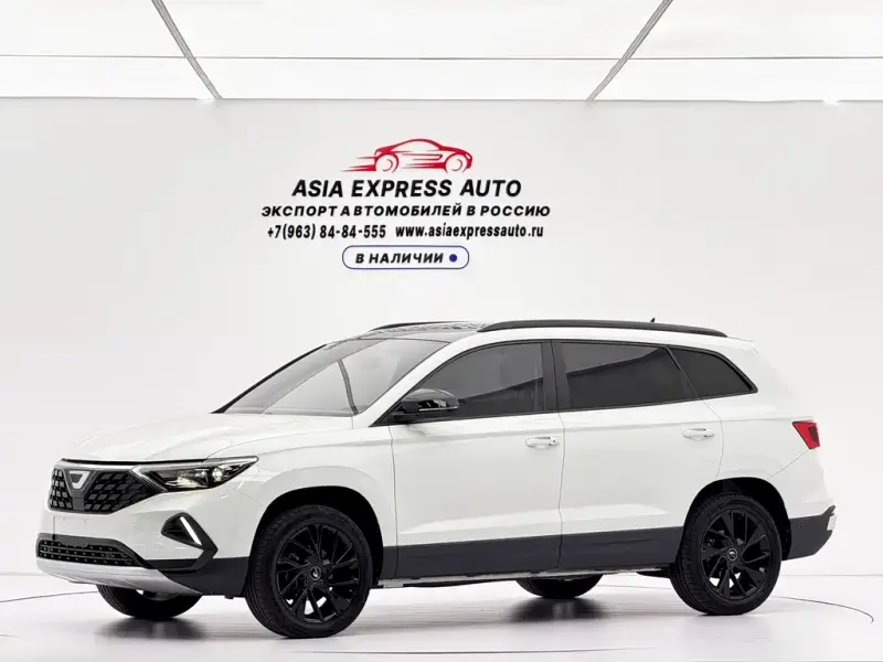 Jetta VS7, 2021