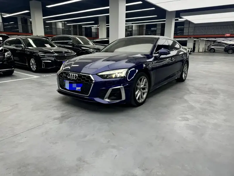 Audi A5 (Import), 2020