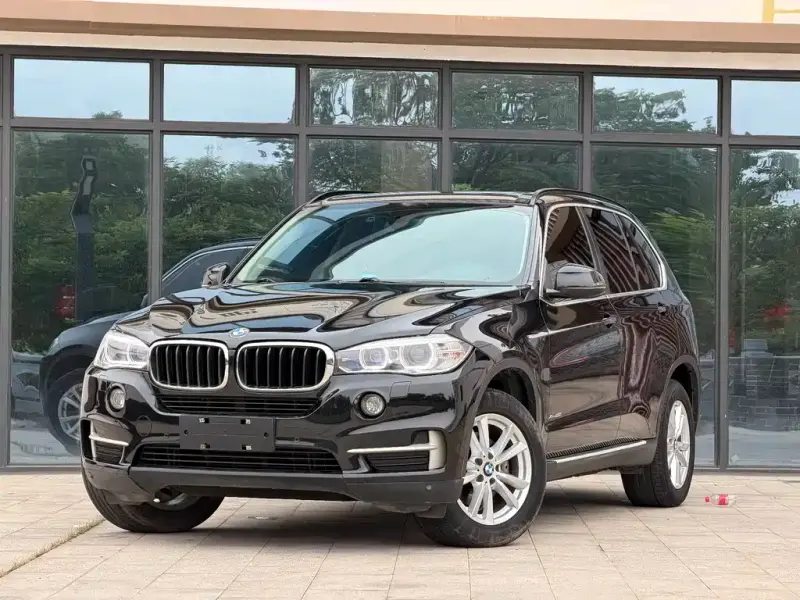 BMW X5 (Import), 2015