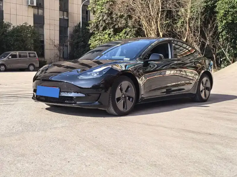 Tesla Model 3, 2022