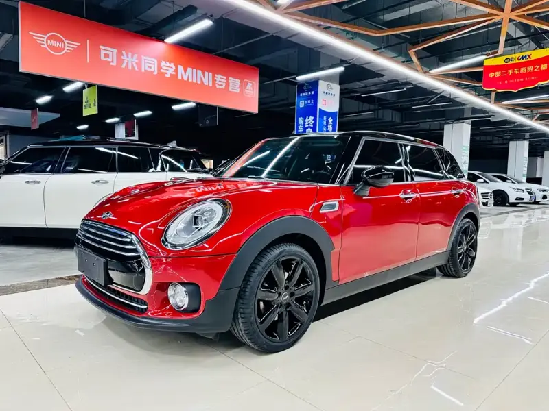 MINI Clubman, 2018