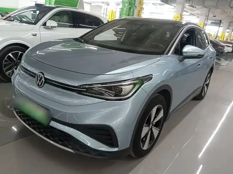 Volkswagen ID.4 X, 2024
