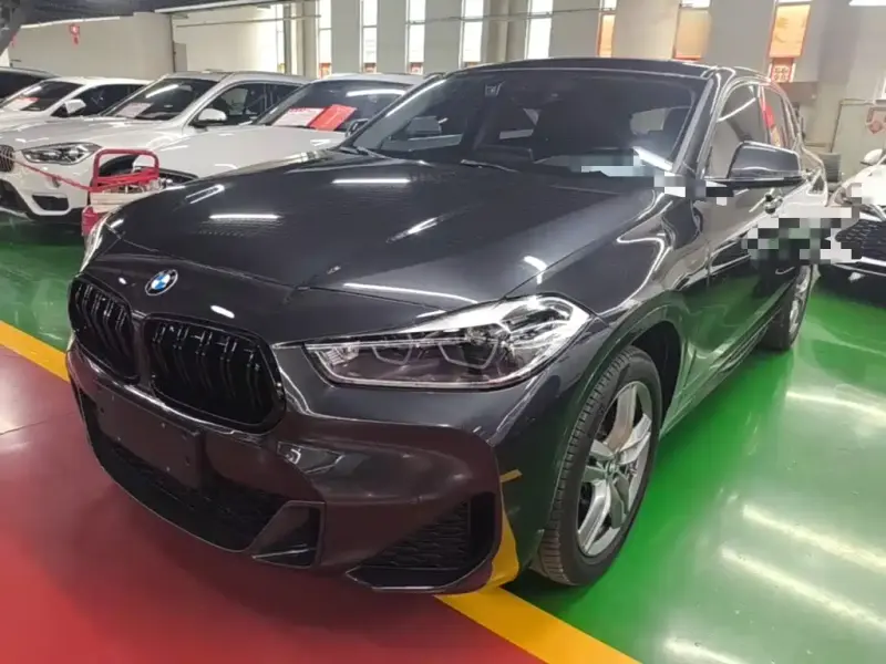 BMW X2, 2022
