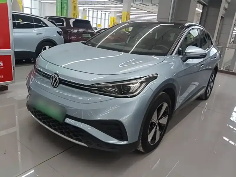 Volkswagen ID.4 X, 2024