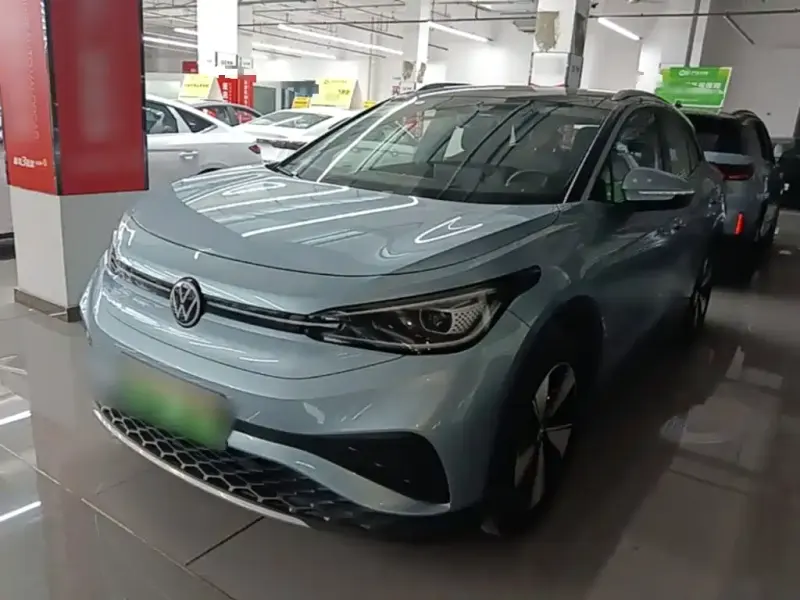 Volkswagen ID.4 X, 2024