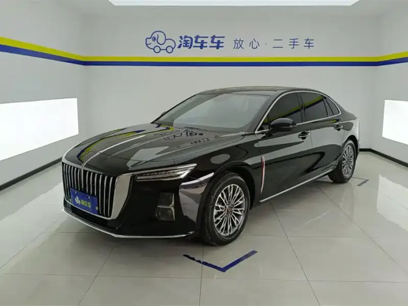 Hongqi H5, 2024