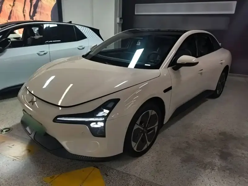 XPeng MONA M03, 2025