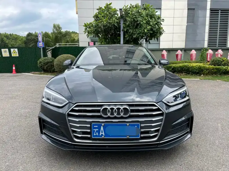 Audi A5 (Import), 2019