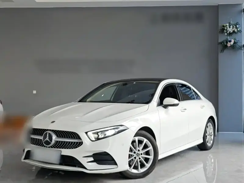 Mercedes-Benz A-Class, 2022