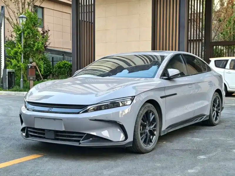 BYD Han, 2024