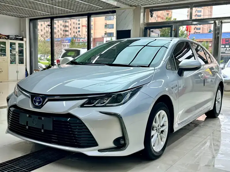 Toyota Corolla, 2022