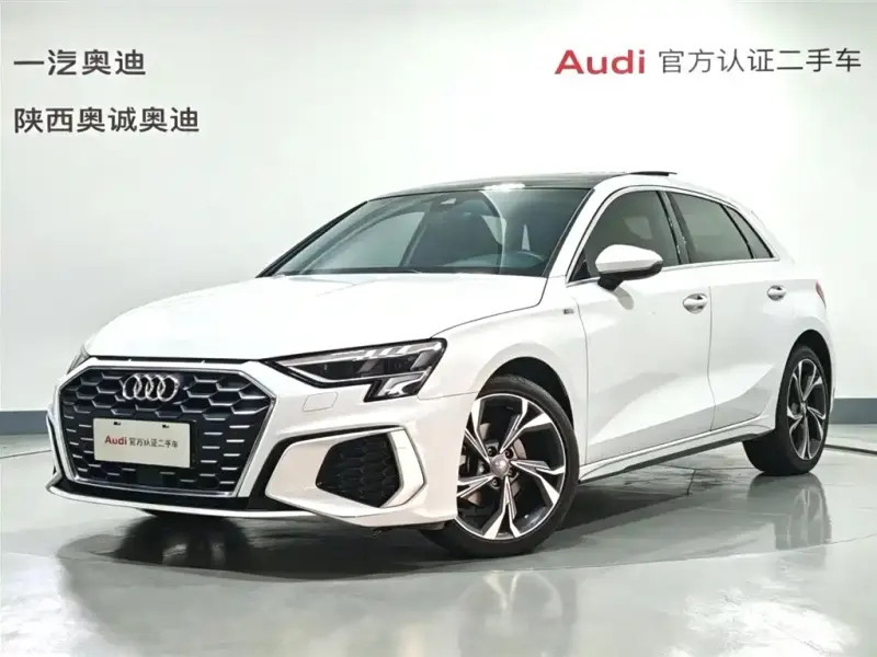 Audi A3, 2021