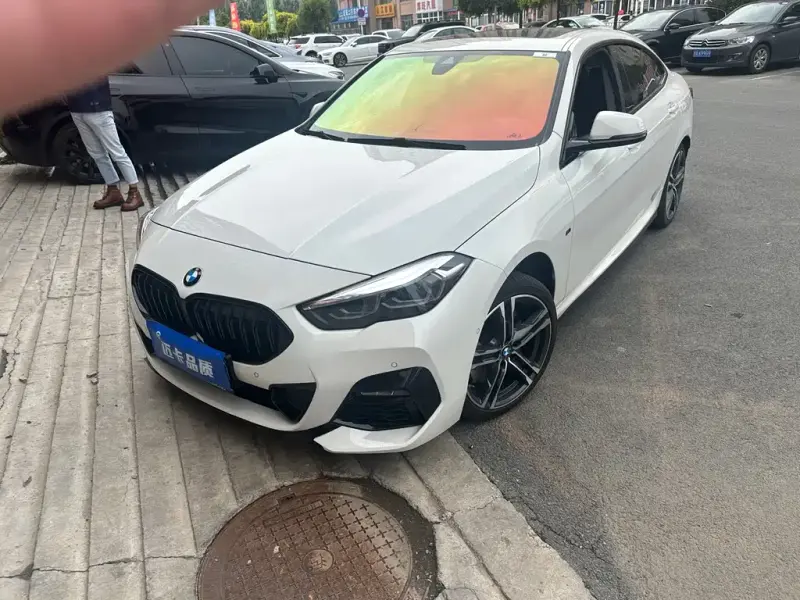 BMW 2 Series (Import), 2023