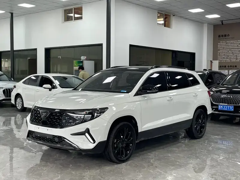 Jetta VS7, 2022