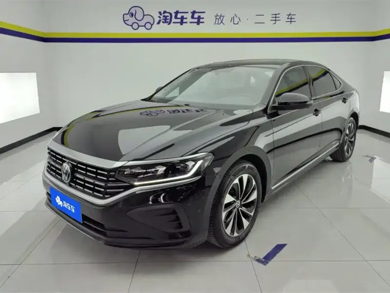 Volkswagen Passat, 2025