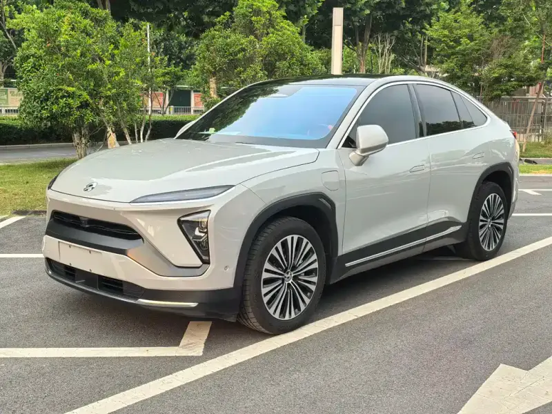 NIO EC6, 2022