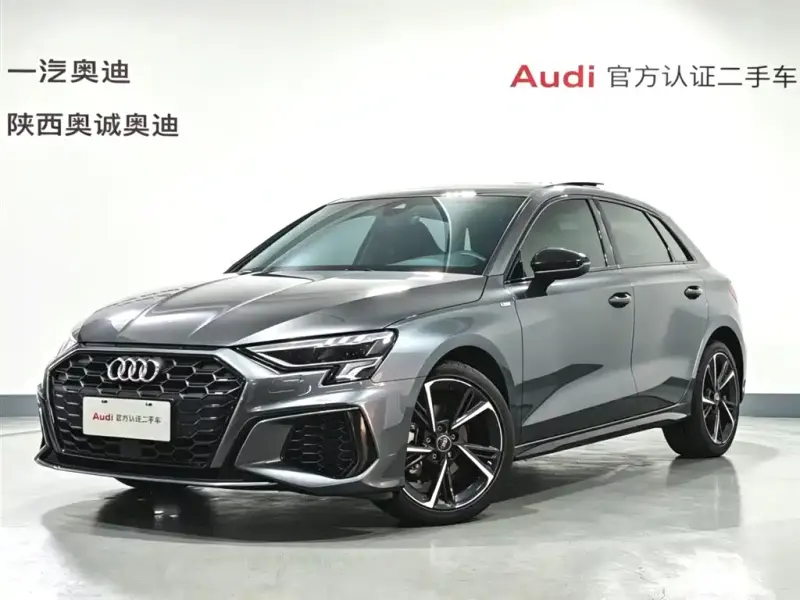 Audi A3, 2022