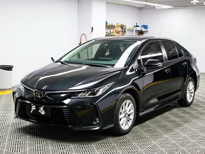 Toyota Corolla, 2022