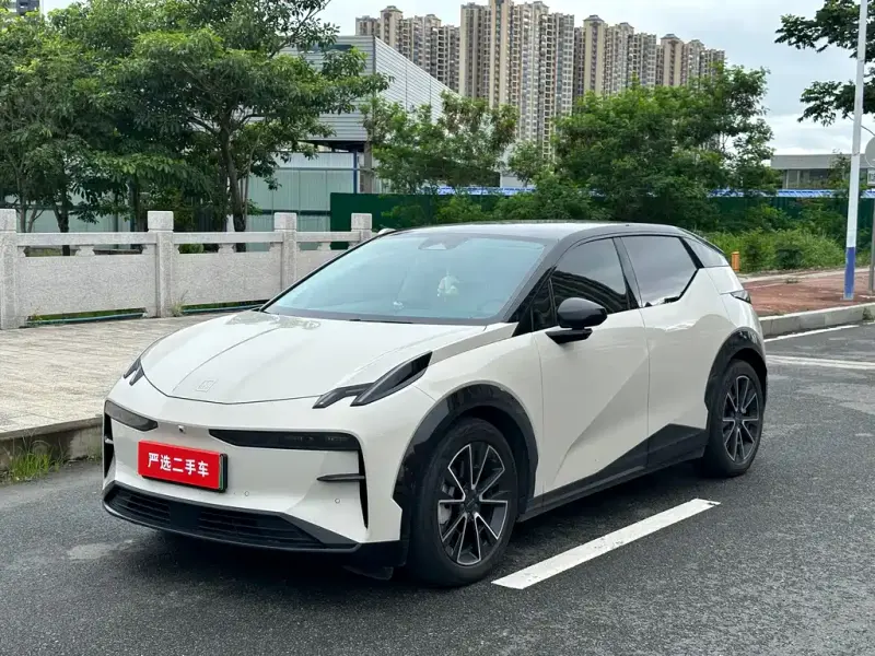 Zeekr X, 2023