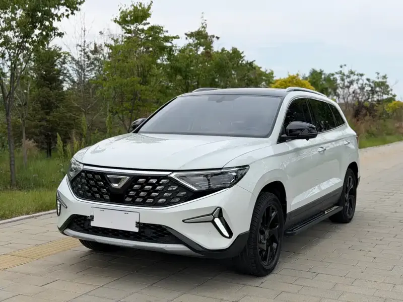 Jetta VS7, 2023