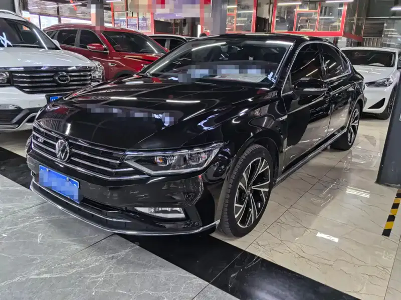 Volkswagen Magotan, 2022