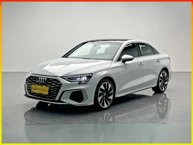 Audi A3, 2024