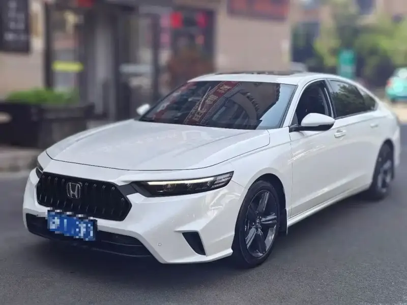 Honda Inspire, 2024