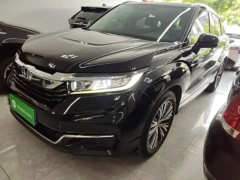 Honda Avancier, 2020