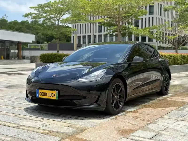 Tesla Model 3, 2021