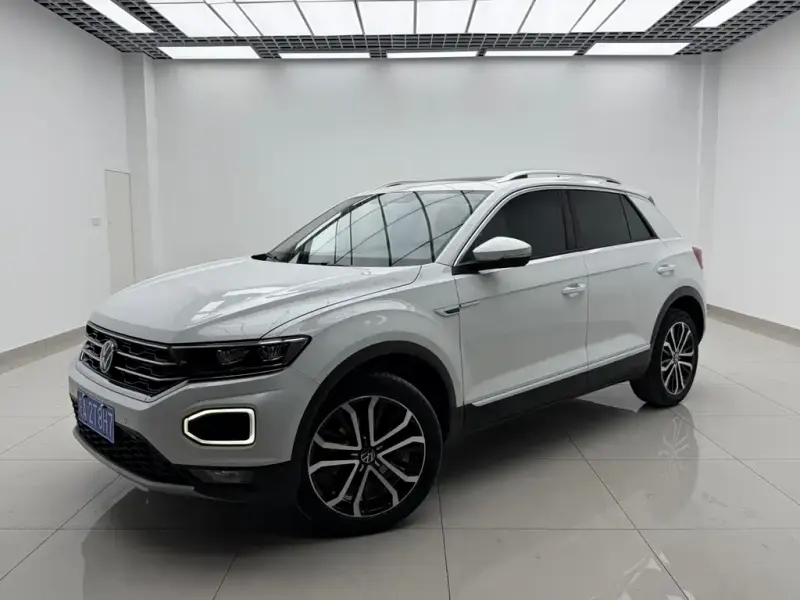 Volkswagen T-Roc, 2023