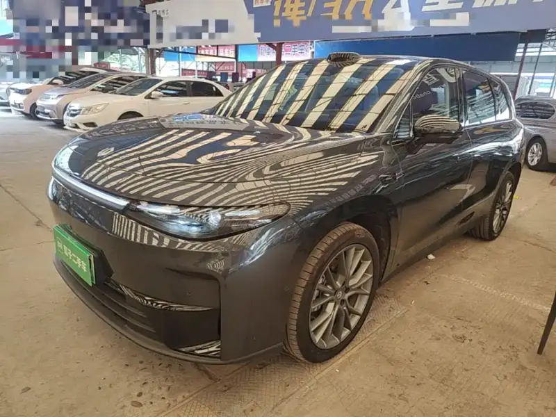 Leapmotor C10, 2025