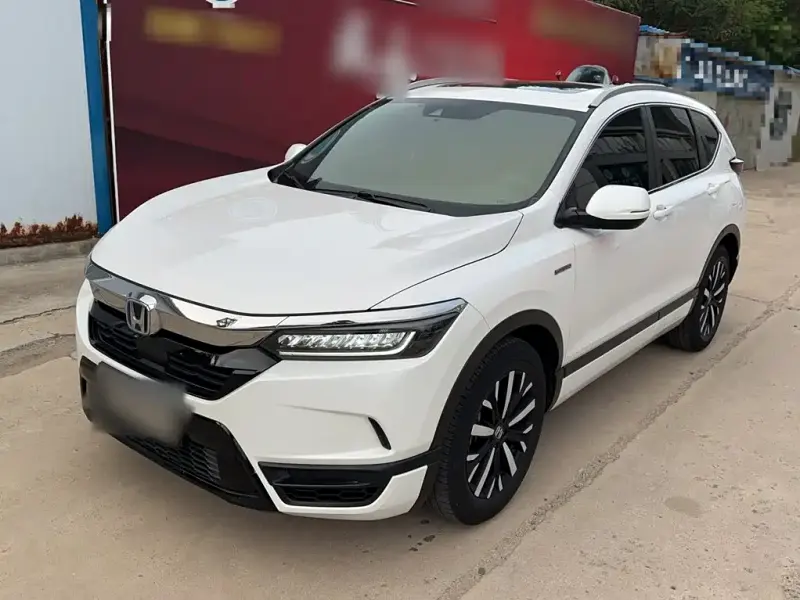 Honda Breeze, 2020