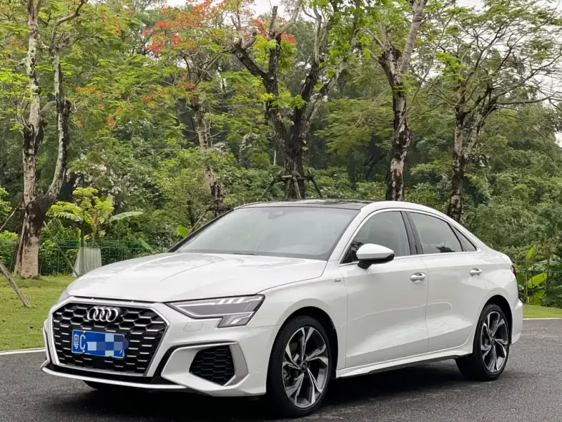 Audi A3, 2023