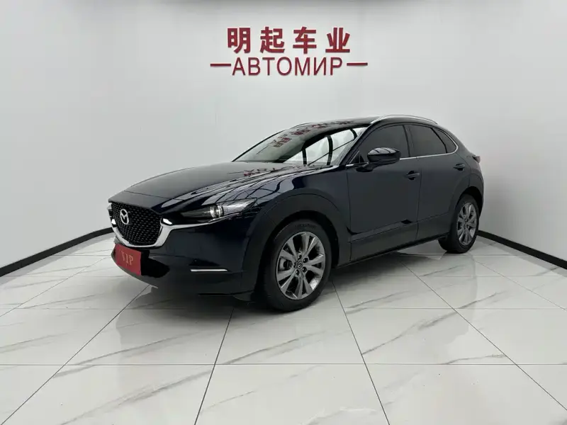 Mazda CX-30, 2022