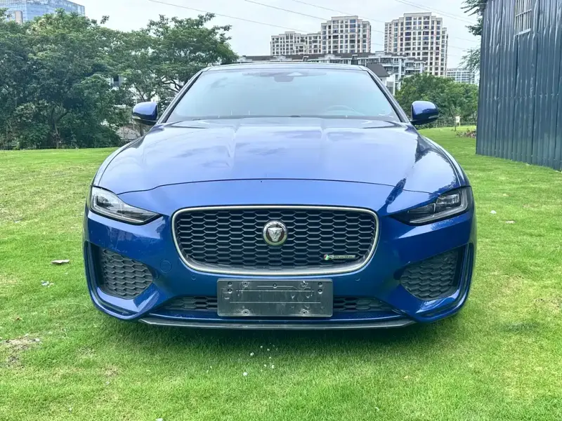 Jaguar XEL, 2021