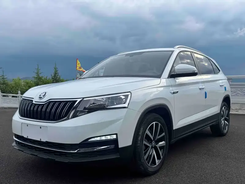Skoda Kamiq, 2026