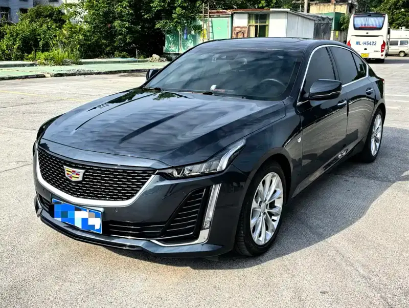 Cadillac CT5, 2021