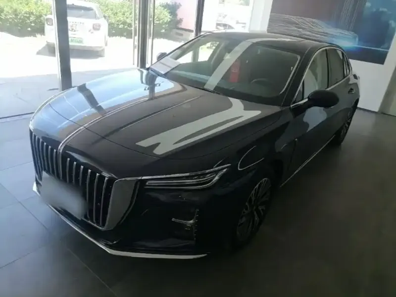 Hongqi H5, 2024