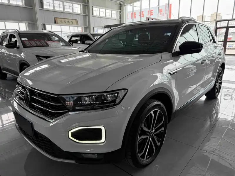Volkswagen T-Roc, 2023
