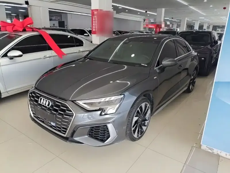 Audi A3, 2024