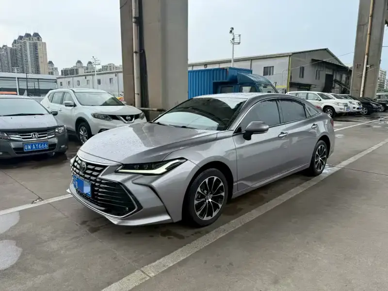 Toyota Avalon, 2024