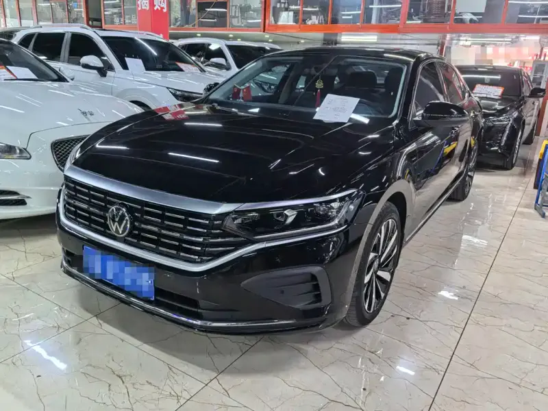 Volkswagen Passat, 2024