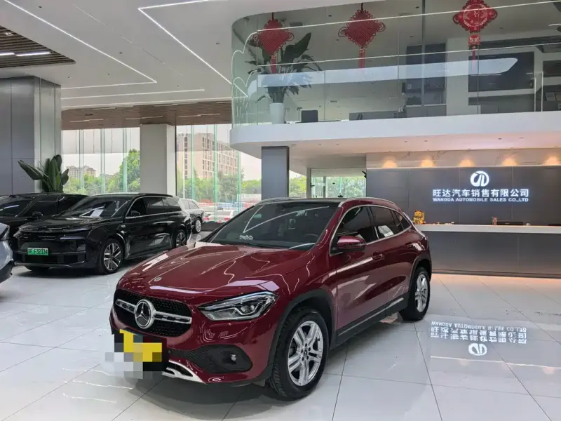 Mercedes-Benz GLA, 2023