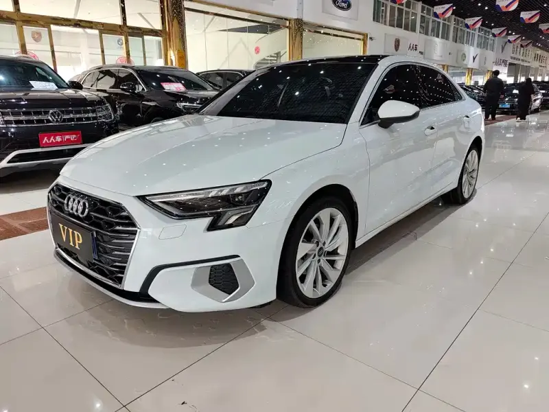 Audi A3, 2024