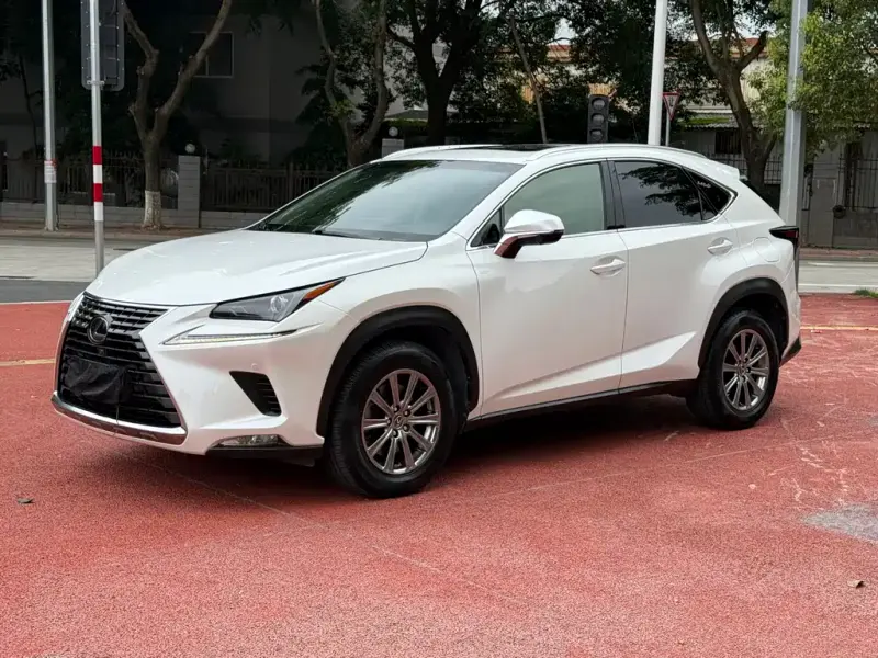 Lexus NX, 2019