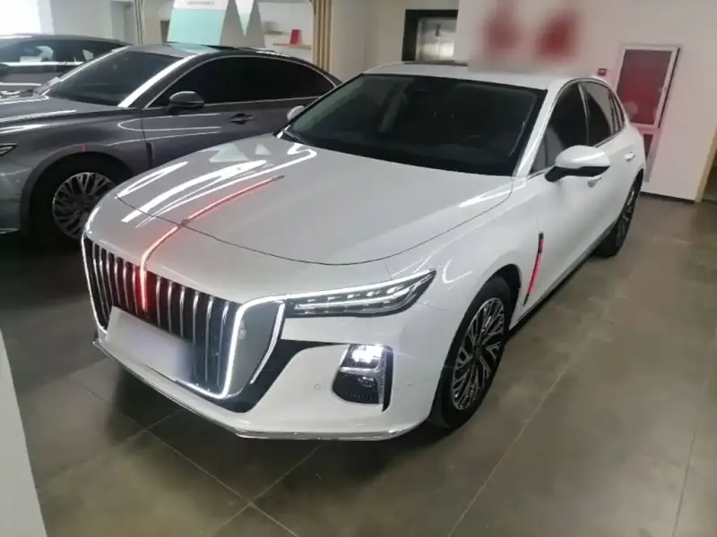 Hongqi H5, 2024