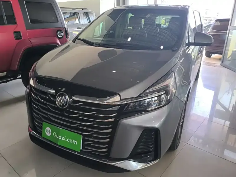 Buick GL8, 2023
